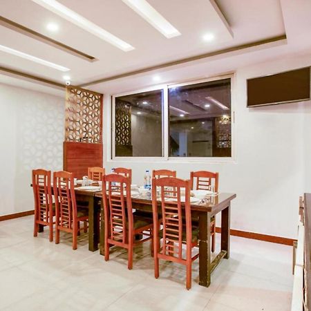 Fabhotel Emirates Suites - Sarjapur Road Bangalore Eksteriør bilde