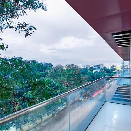 Fabhotel Emirates Suites - Sarjapur Road Bangalore Eksteriør bilde