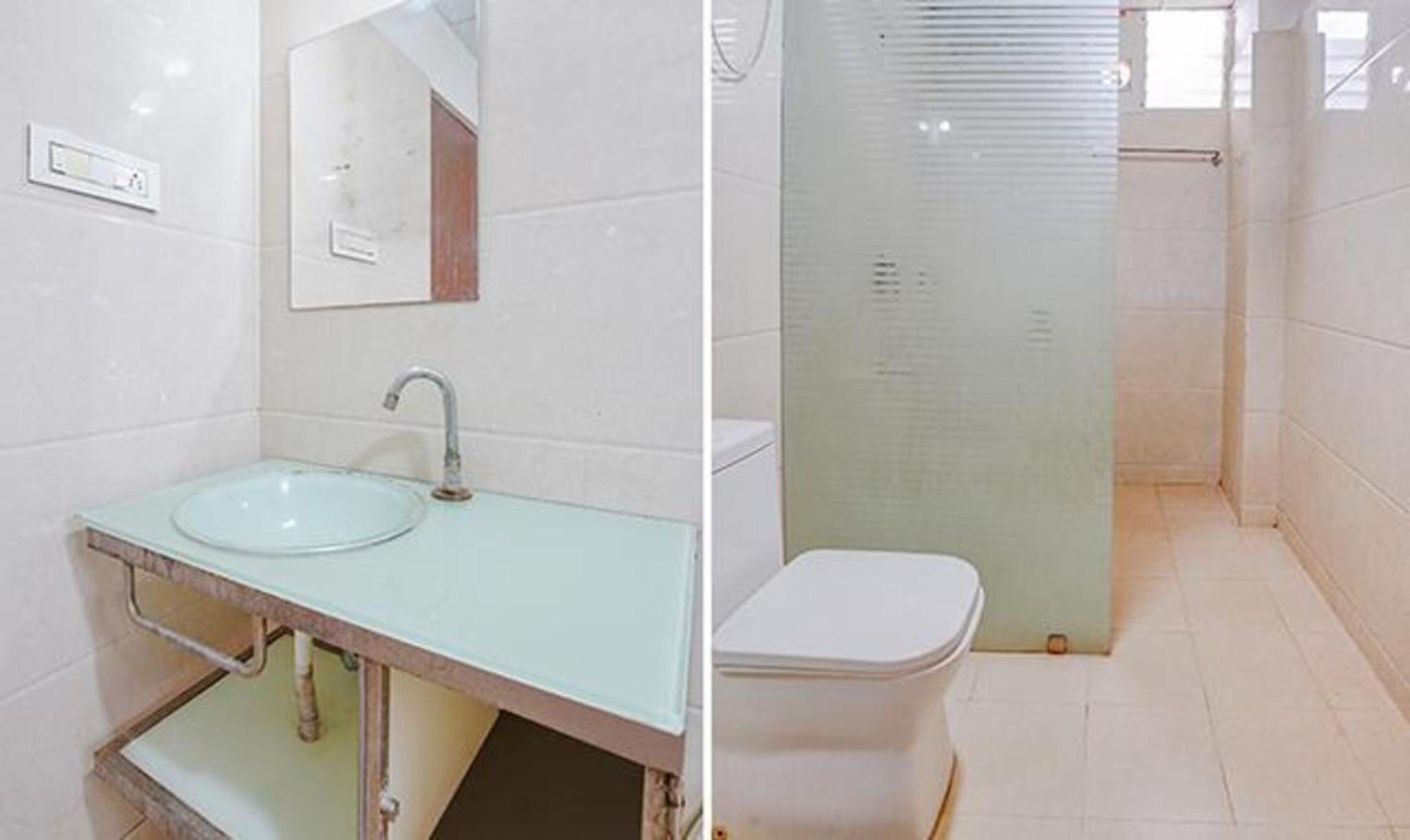 Fabhotel Emirates Suites - Sarjapur Road Bangalore Eksteriør bilde